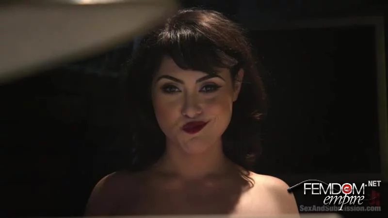 Mistress: Audrey Noir, Seth Gamble - Sextortion Revenge! 540p 356.44 Mb